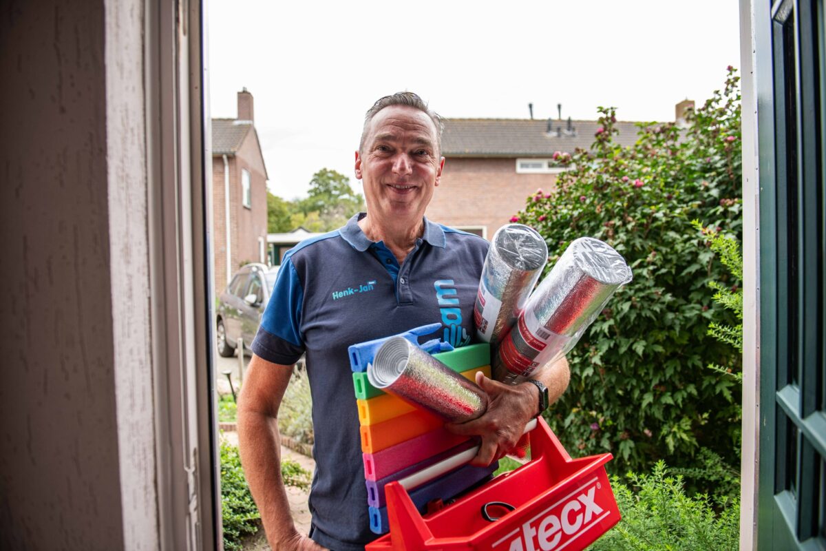 Fixteam helpt gratis besparen op energierekening. Kom naar de infoavond!